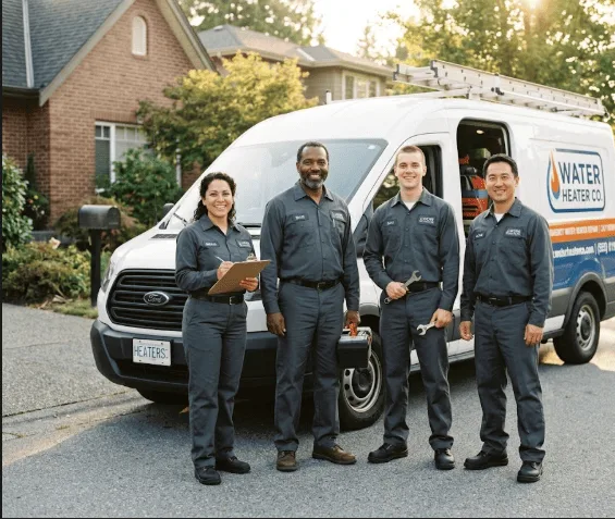 Water Heater Repair company in Brutus, MI