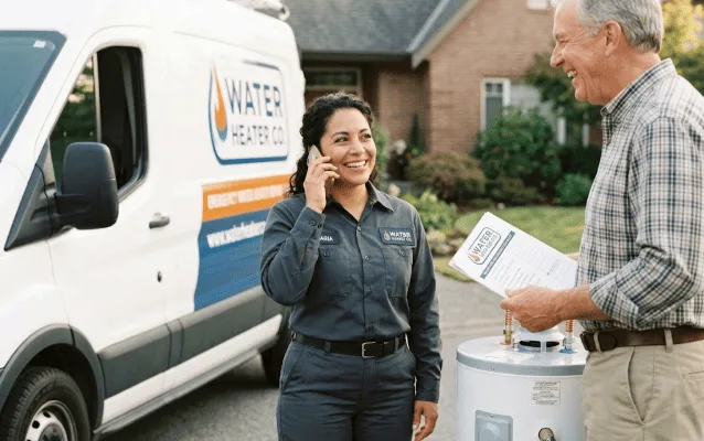 Water Heater Repair Brutus, MI FAQs